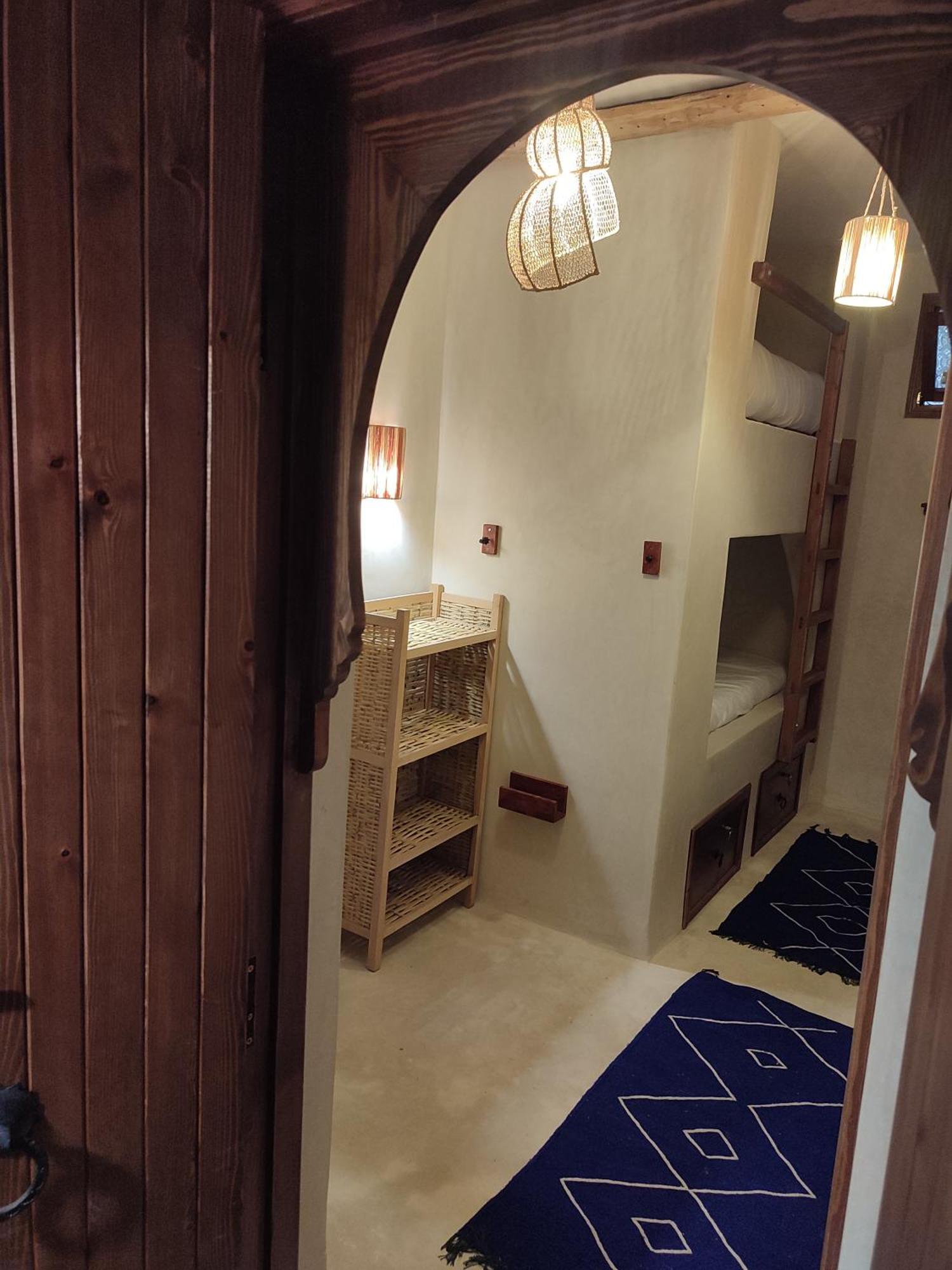 Private Room In Apartment Tov Taghazout Eksteriør billede
