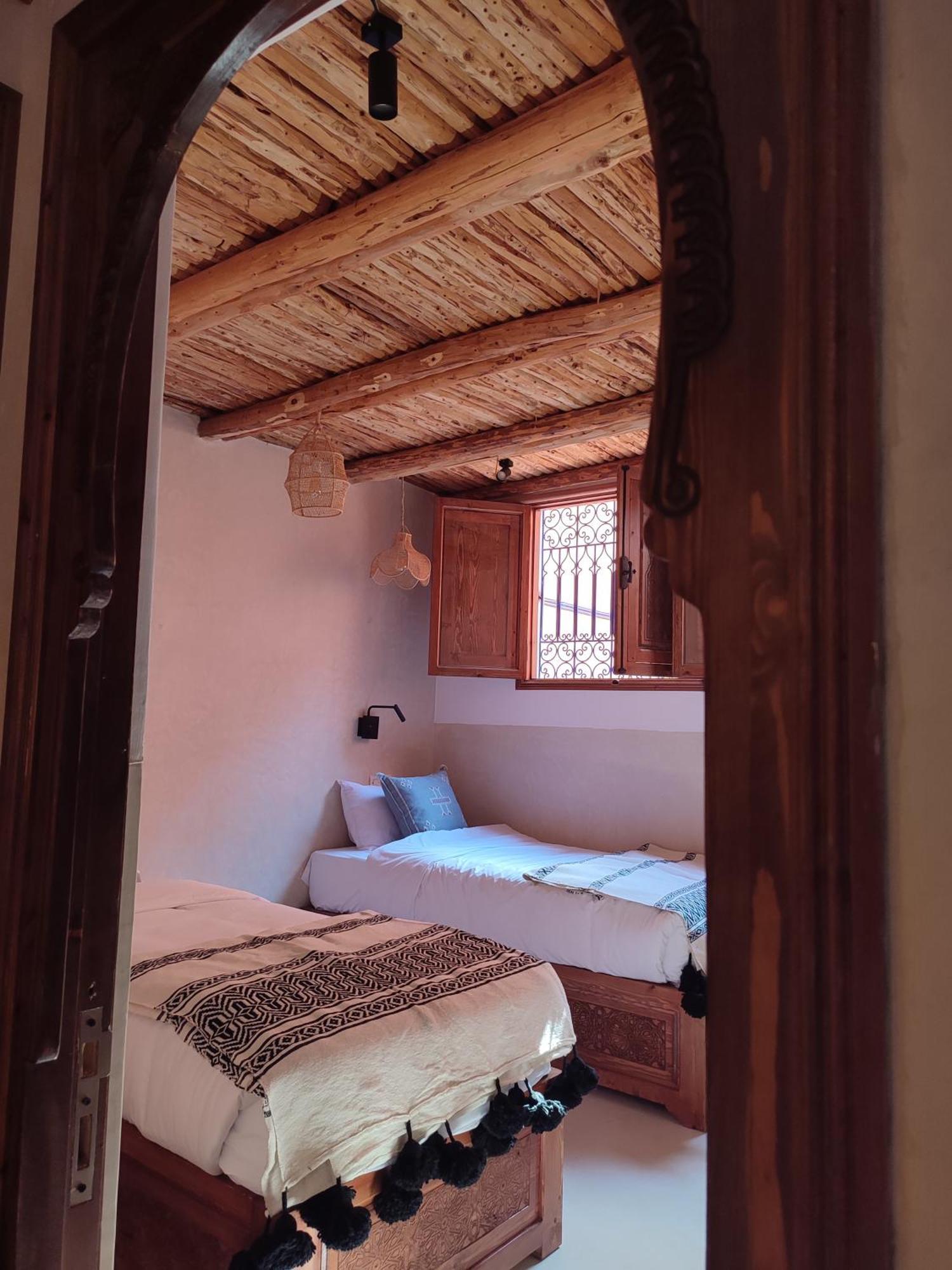 Private Room In Apartment Tov Taghazout Eksteriør billede