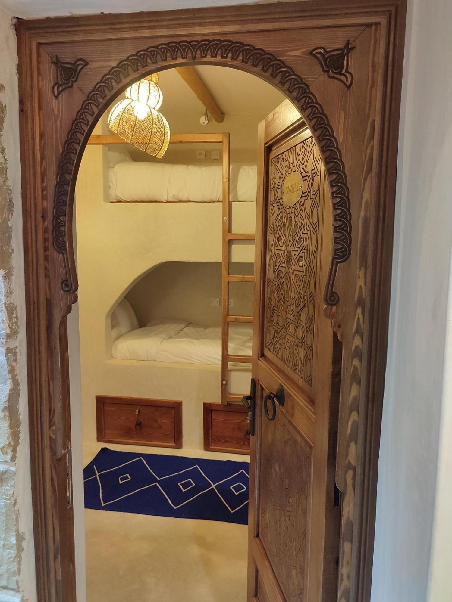 Private Room In Apartment Tov Taghazout Eksteriør billede