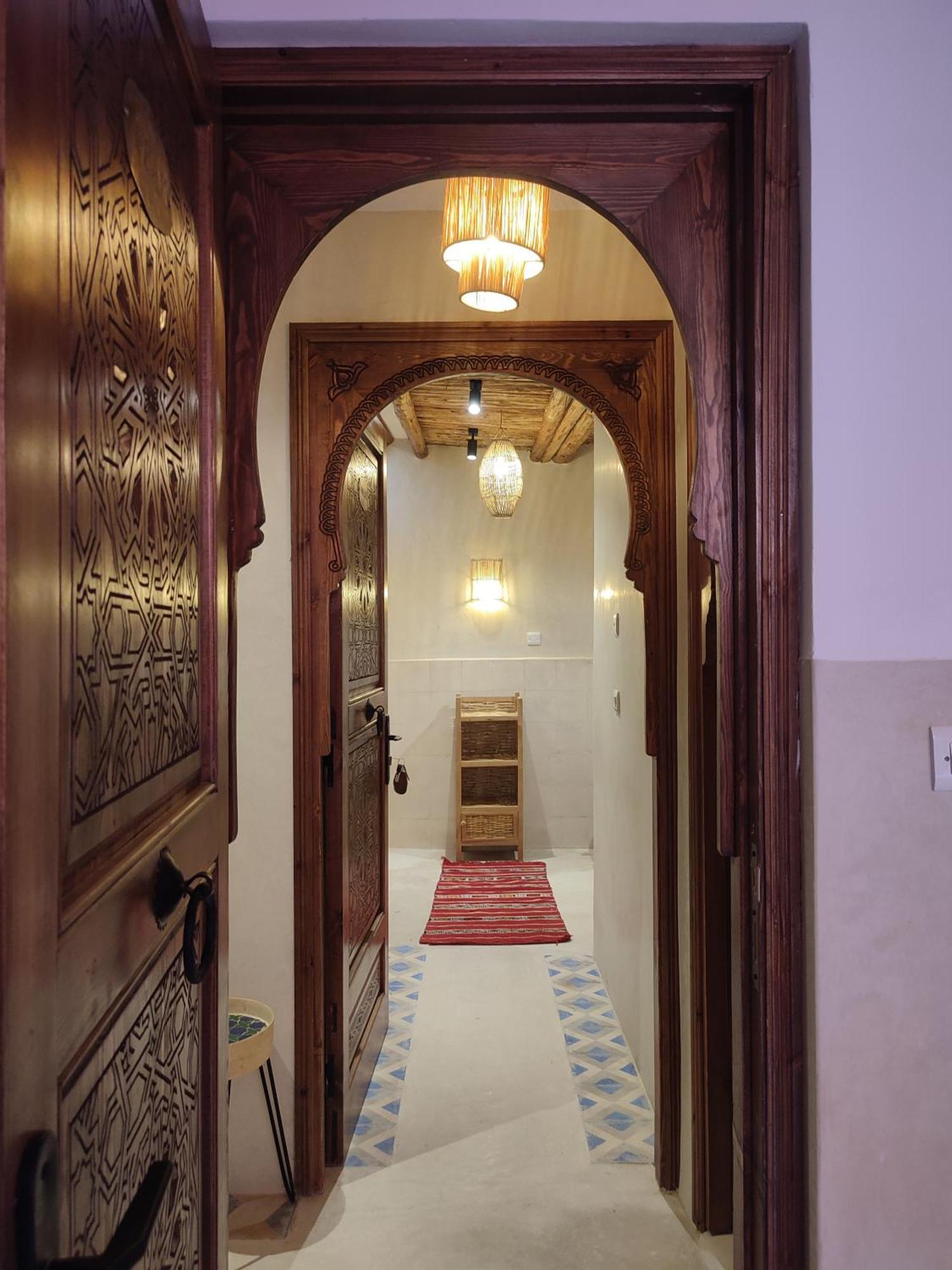 Private Room In Apartment Tov Taghazout Eksteriør billede