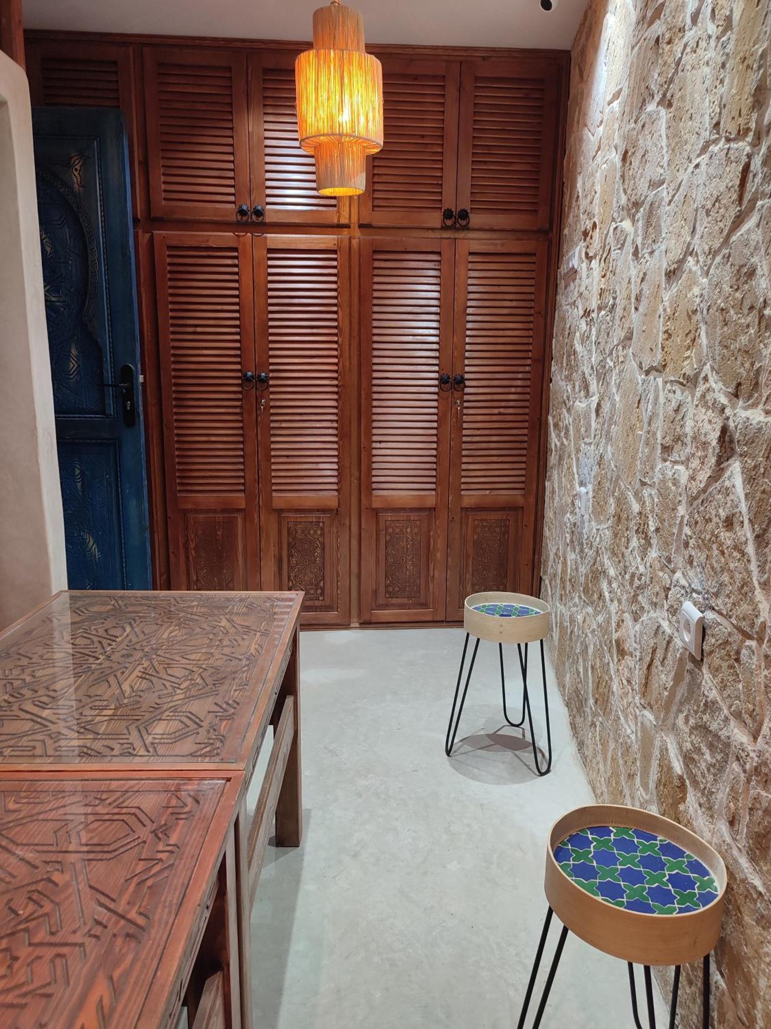 Private Room In Apartment Tov Taghazout Eksteriør billede